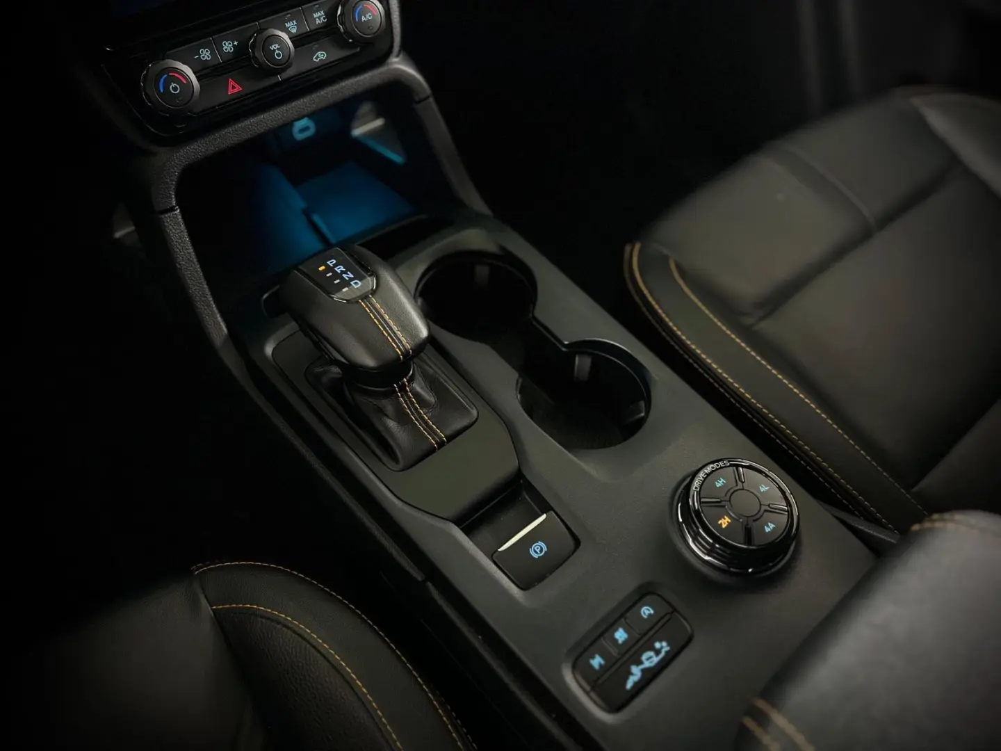 Ranger Wildtrak e-4WD Doppelkabine 1.HAND NAVI