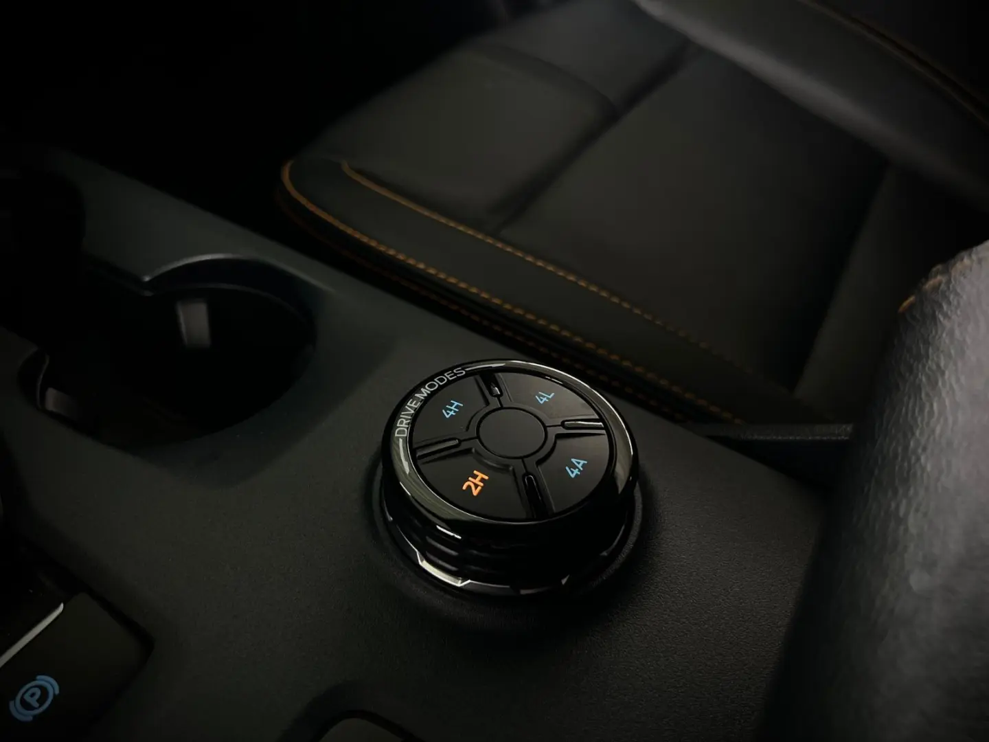 Ranger Wildtrak e-4WD Doppelkabine 1.HAND NAVI