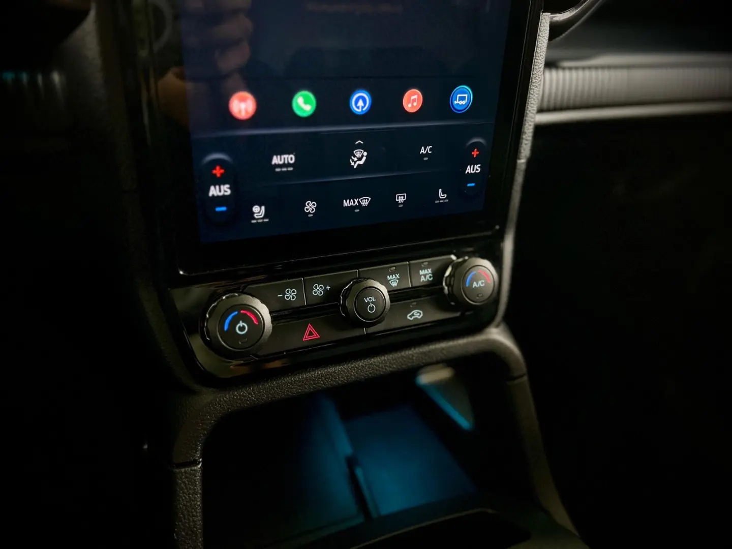 Ranger Wildtrak e-4WD Doppelkabine 1.HAND NAVI