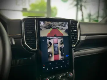 Ranger Wildtrak e-4WD Doppelkabine 1.HAND NAVI