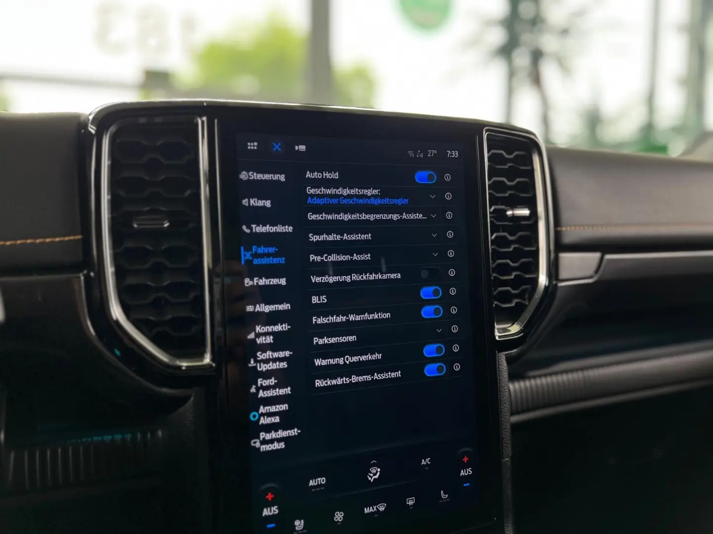 Ranger Wildtrak e-4WD Doppelkabine 1.HAND NAVI