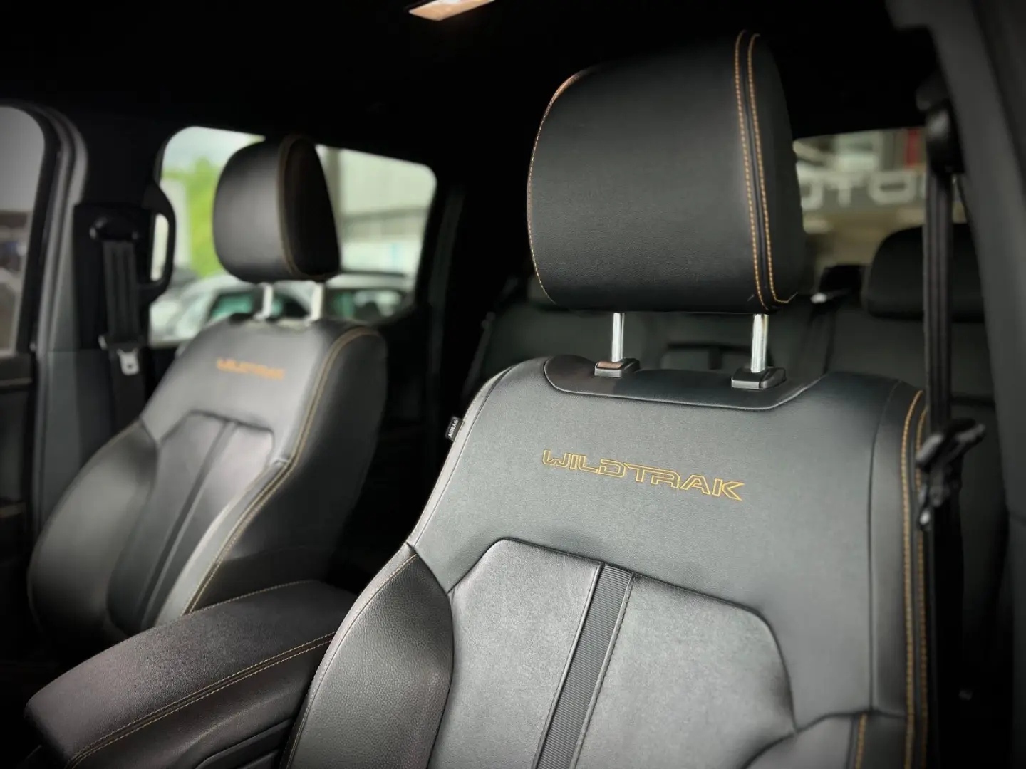 Ranger Wildtrak e-4WD Doppelkabine 1.HAND NAVI