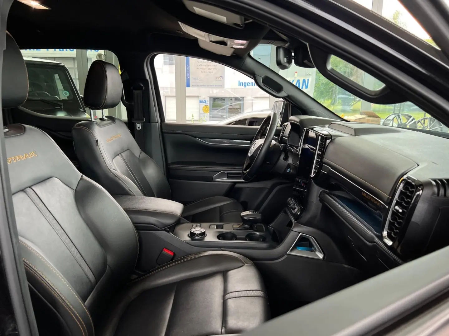 Ranger Wildtrak e-4WD Doppelkabine 1.HAND NAVI