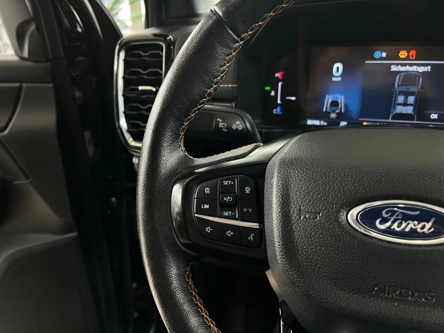 Ranger Wildtrak e-4WD Doppelkabine 1.HAND NAVI