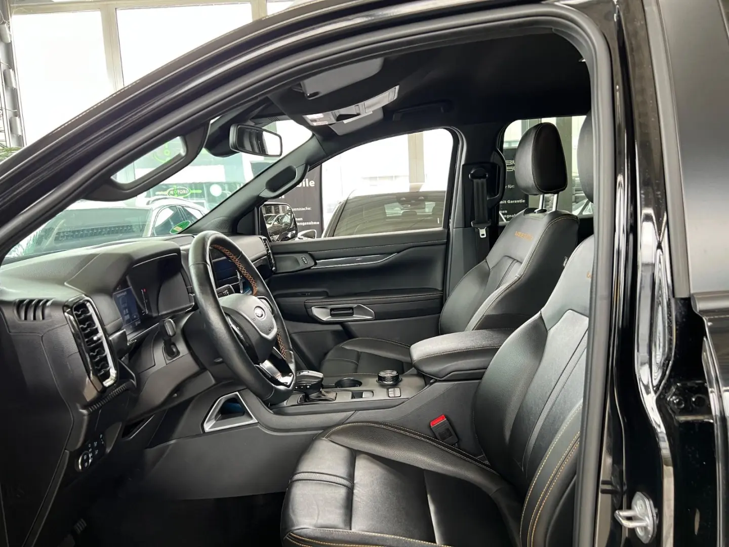 Ranger Wildtrak e-4WD Doppelkabine 1.HAND NAVI