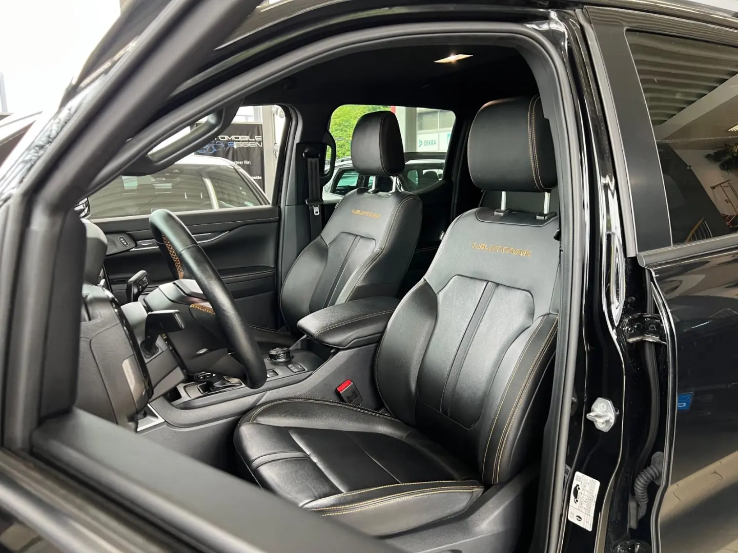 Ranger Wildtrak e-4WD Doppelkabine 1.HAND NAVI