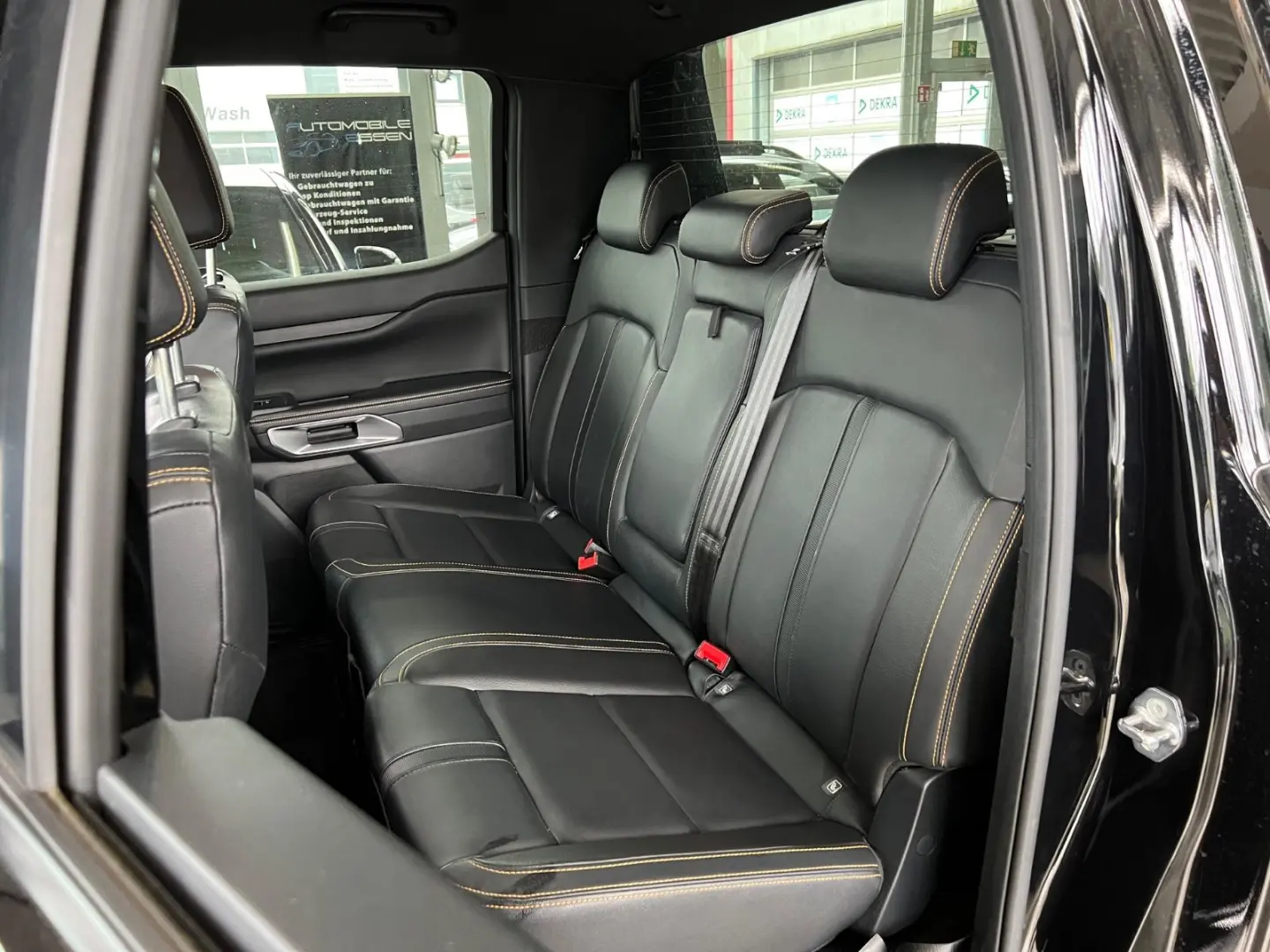 Ranger Wildtrak e-4WD Doppelkabine 1.HAND NAVI