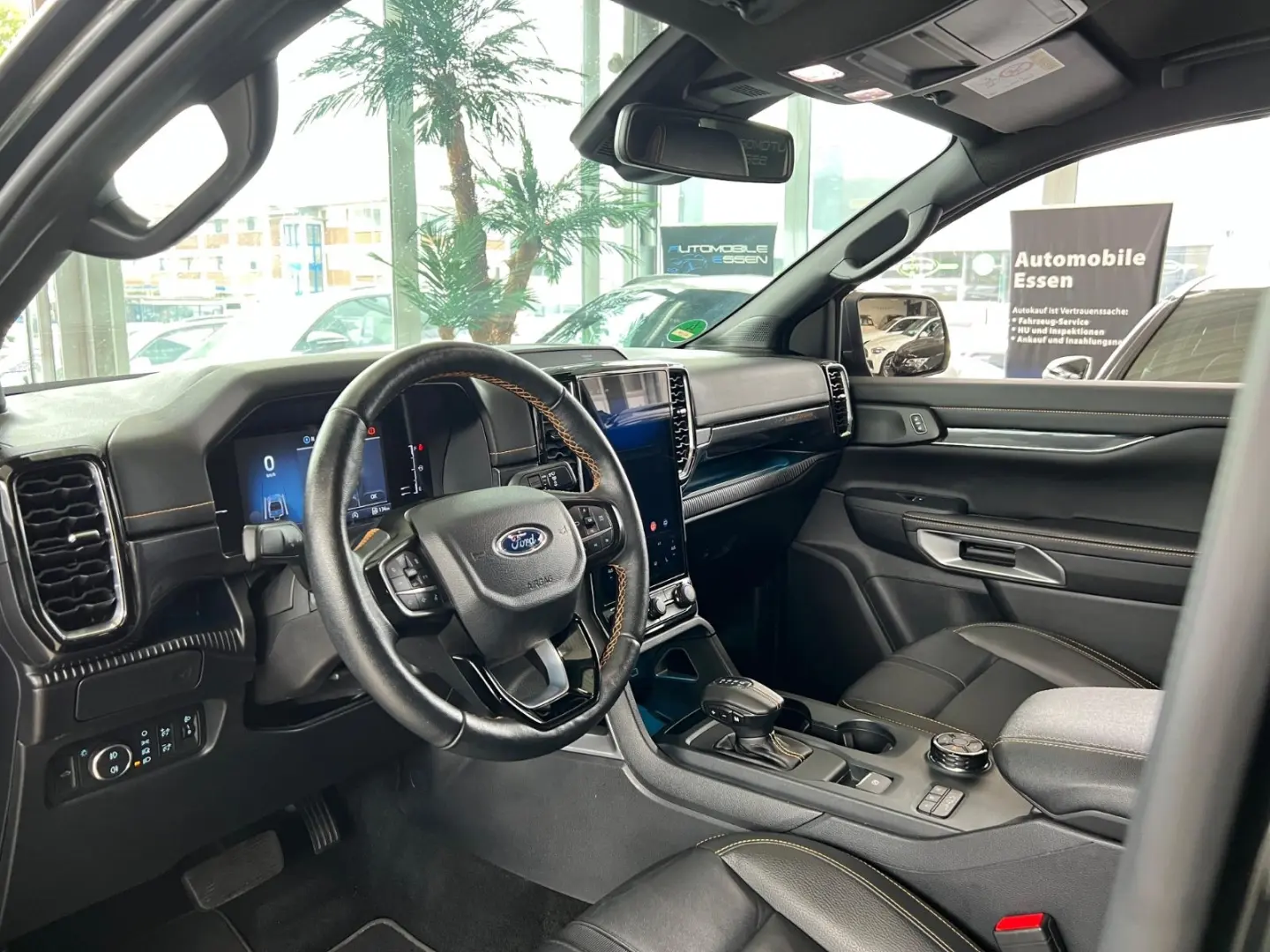 Ranger Wildtrak e-4WD Doppelkabine 1.HAND NAVI