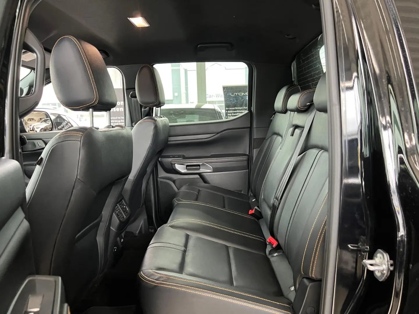 Ranger Wildtrak e-4WD Doppelkabine 1.HAND NAVI