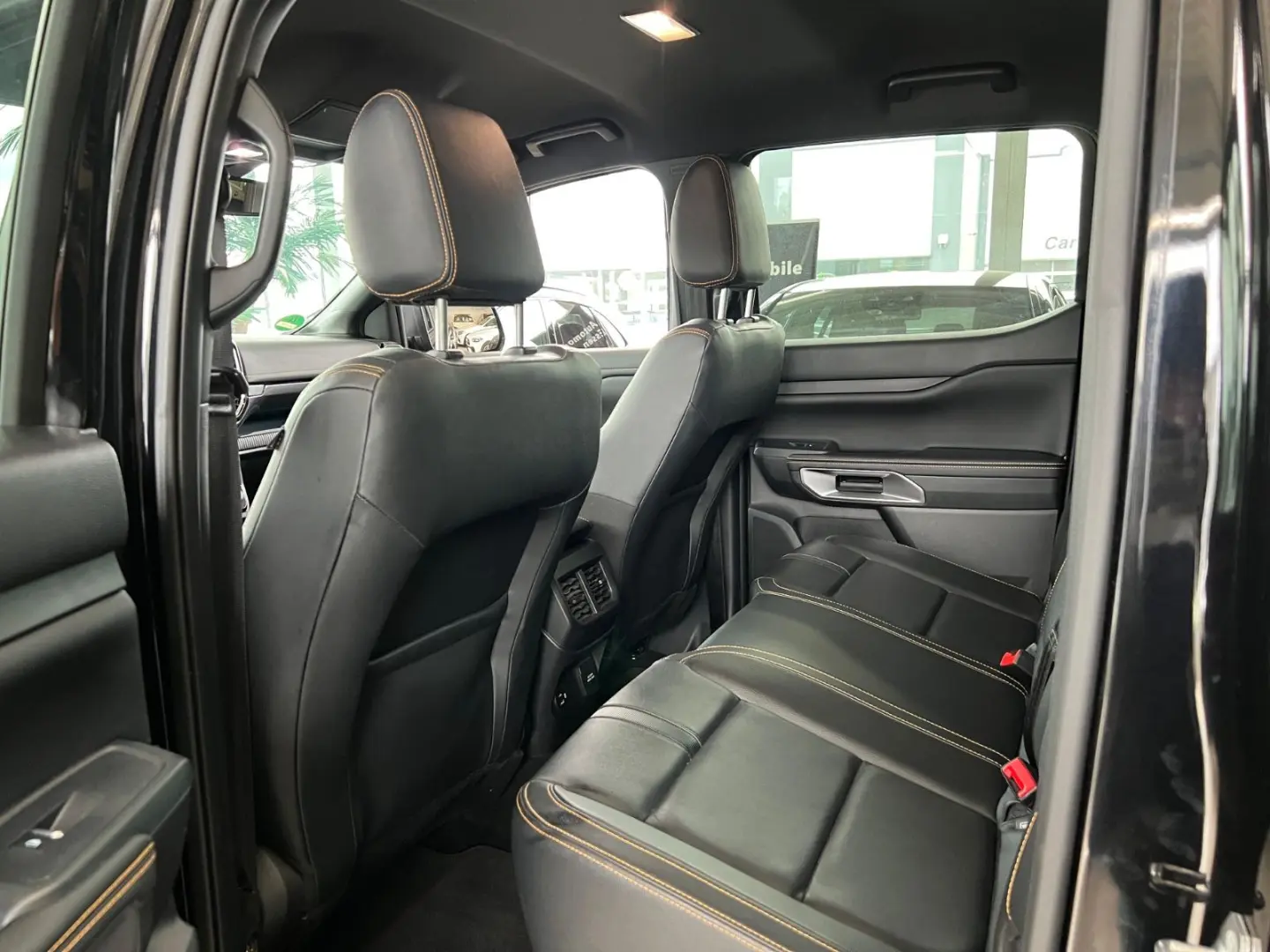 Ranger Wildtrak e-4WD Doppelkabine 1.HAND NAVI