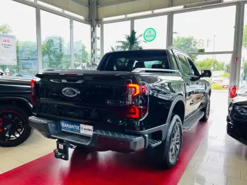 Ranger Wildtrak e-4WD Doppelkabine 1.HAND NAVI