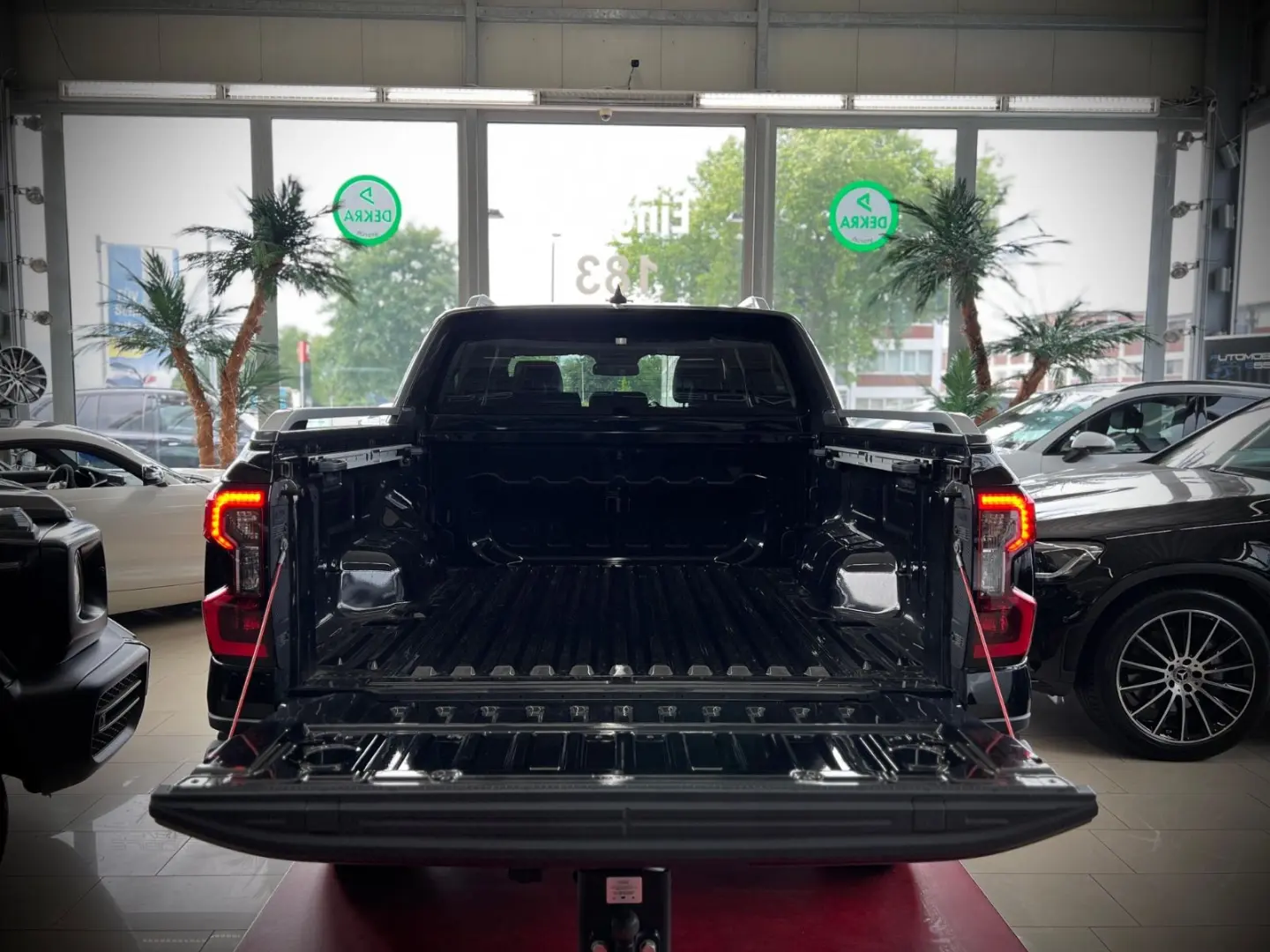 Ranger Wildtrak e-4WD Doppelkabine 1.HAND NAVI