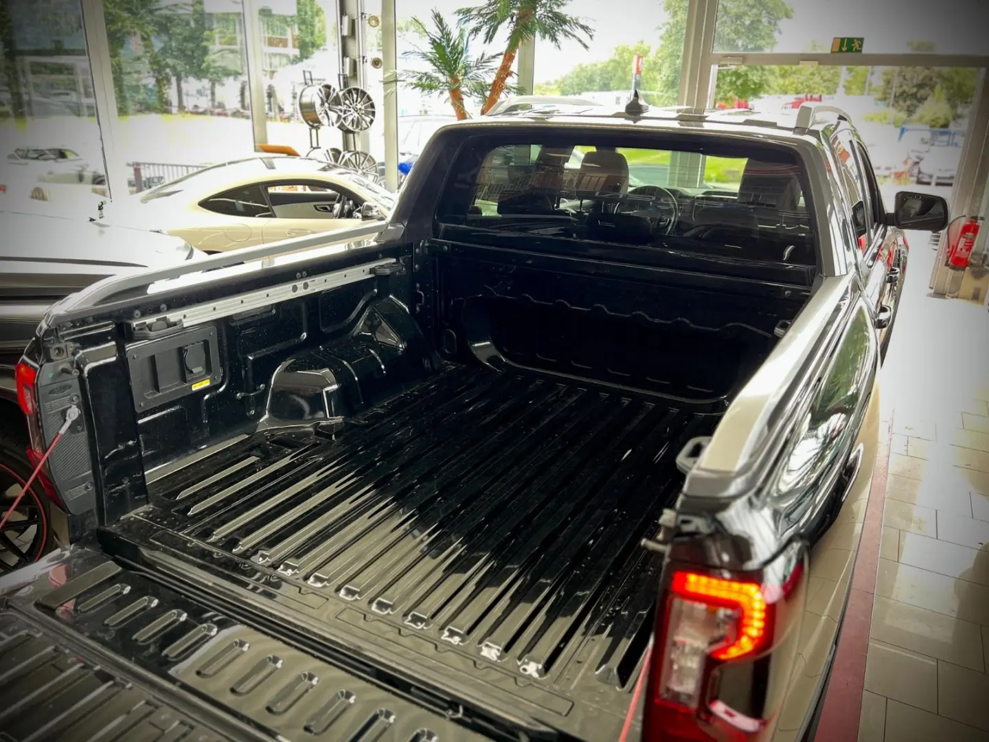 Ranger Wildtrak e-4WD Doppelkabine 1.HAND NAVI