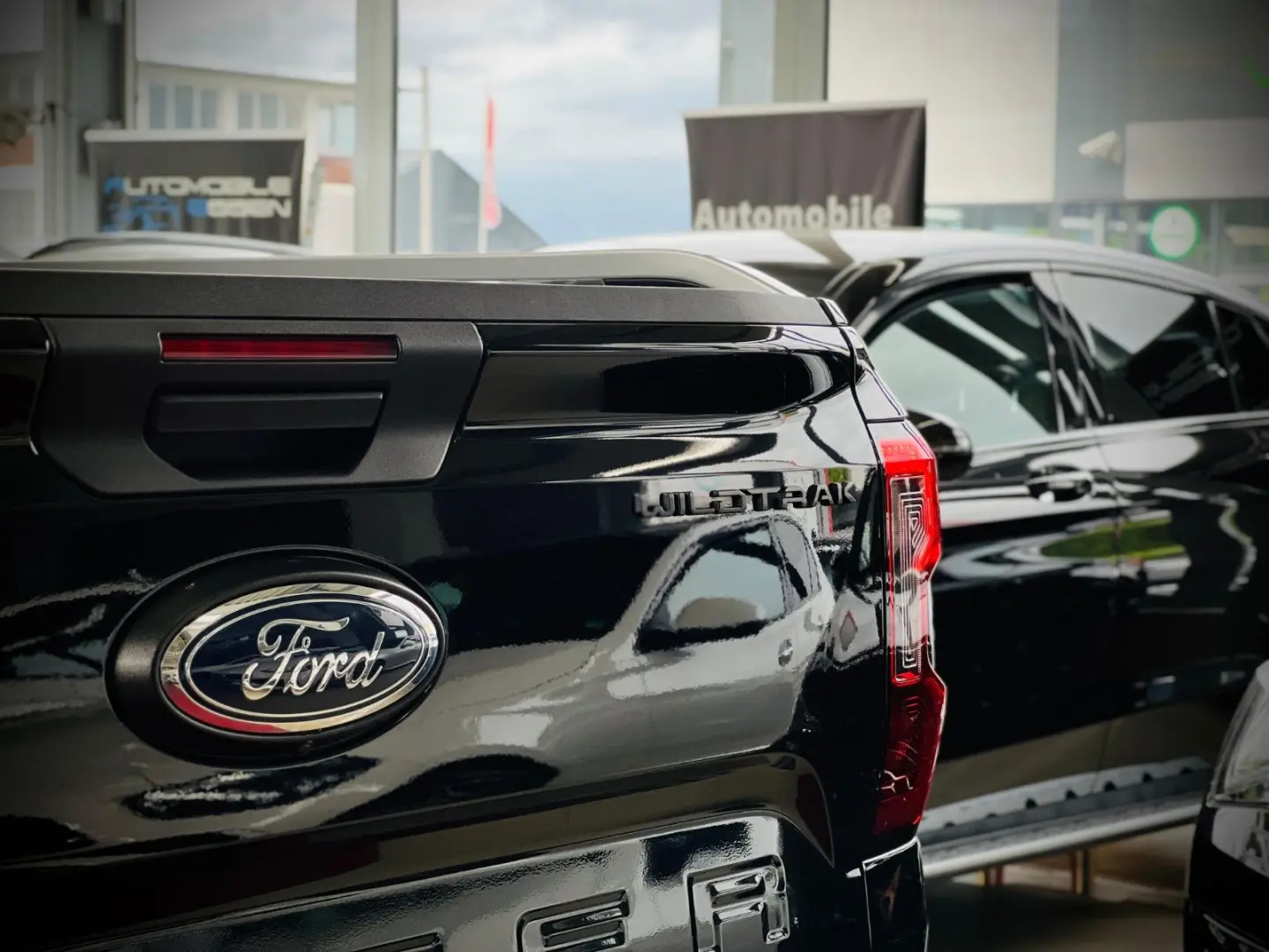 Ranger Wildtrak e-4WD Doppelkabine 1.HAND NAVI