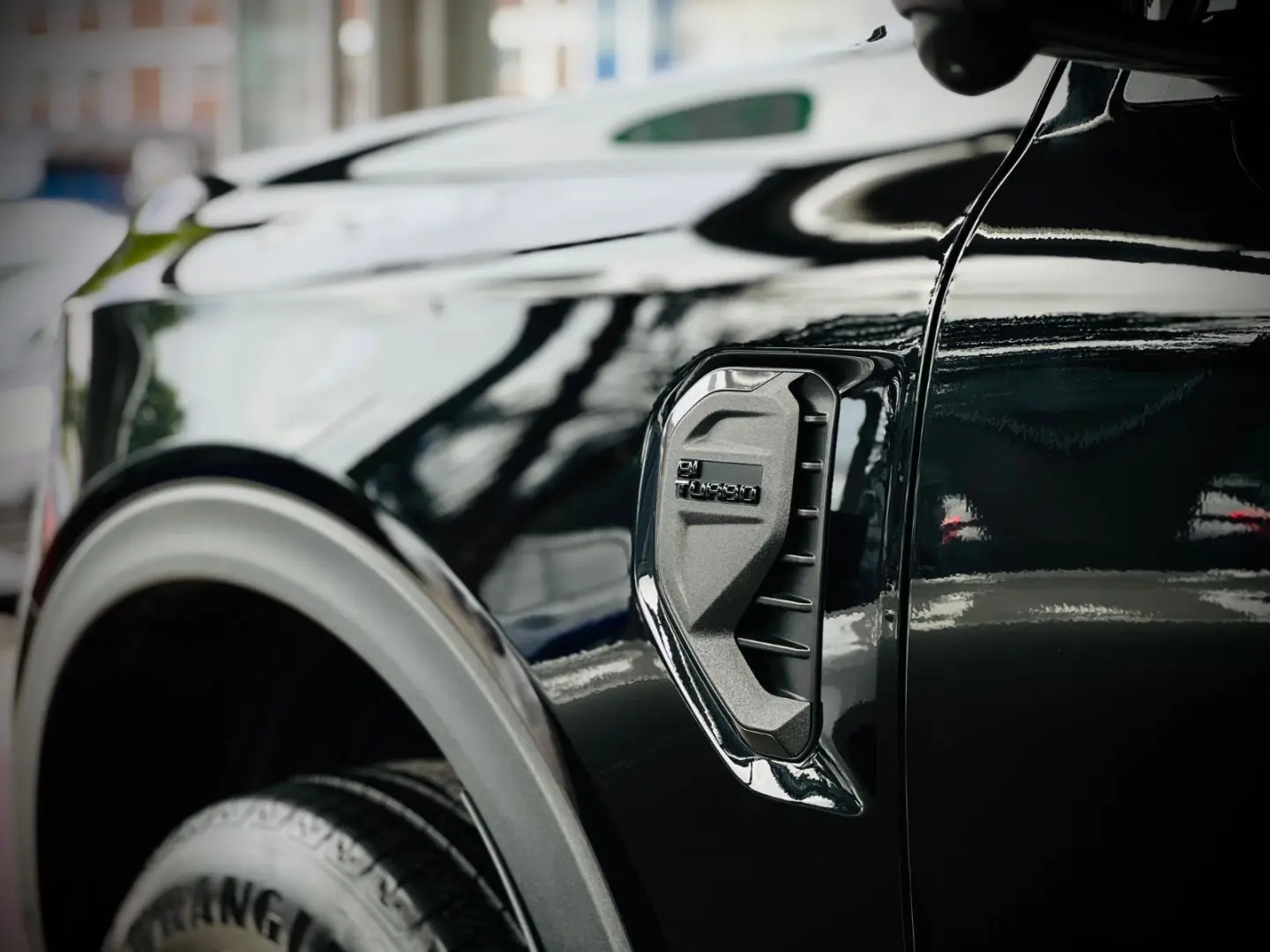 Ranger Wildtrak e-4WD Doppelkabine 1.HAND NAVI