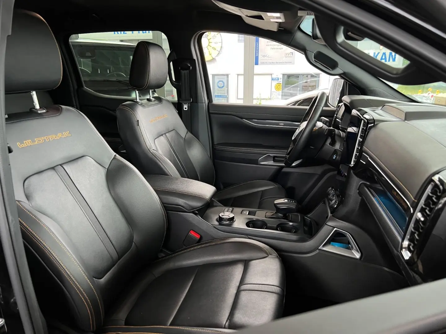 Ranger Wildtrak e-4WD Doppelkabine 1.HAND NAVI