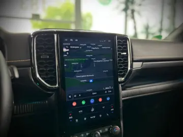 Ranger Wildtrak e-4WD Doppelkabine 1.HAND NAVI