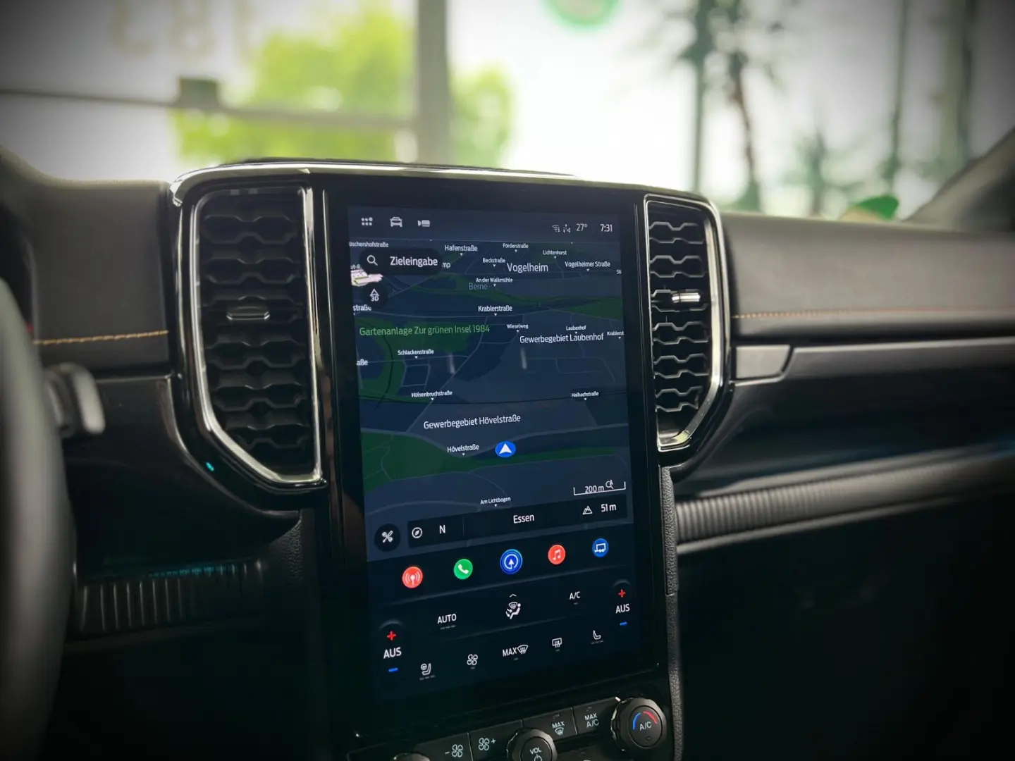 Ranger Wildtrak e-4WD Doppelkabine 1.HAND NAVI