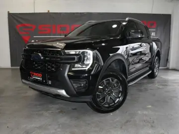 Ranger Wildtrak e-4WD ACC 360 B&O TW KEY AHK