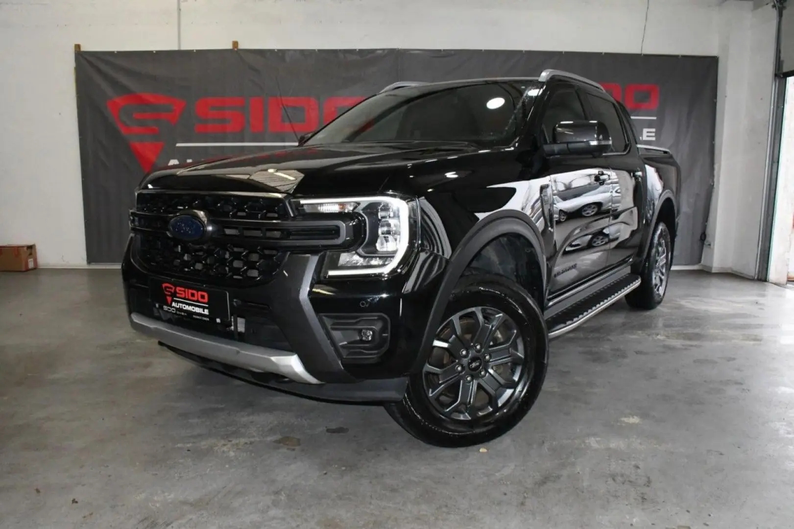 Ranger Wildtrak e-4WD ACC 360 B&O TW KEY AHK