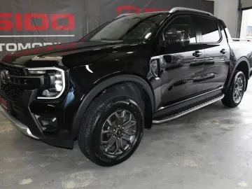 Ranger Wildtrak e-4WD ACC 360 B&O TW KEY AHK