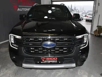 Ranger Wildtrak e-4WD ACC 360 B&O TW KEY AHK