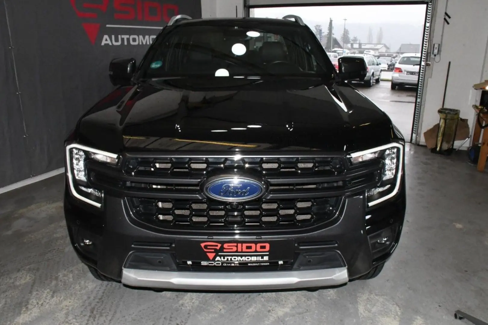 Ranger Wildtrak e-4WD ACC 360 B&O TW KEY AHK