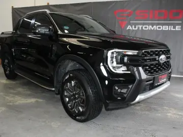 Ranger Wildtrak e-4WD ACC 360 B&O TW KEY AHK