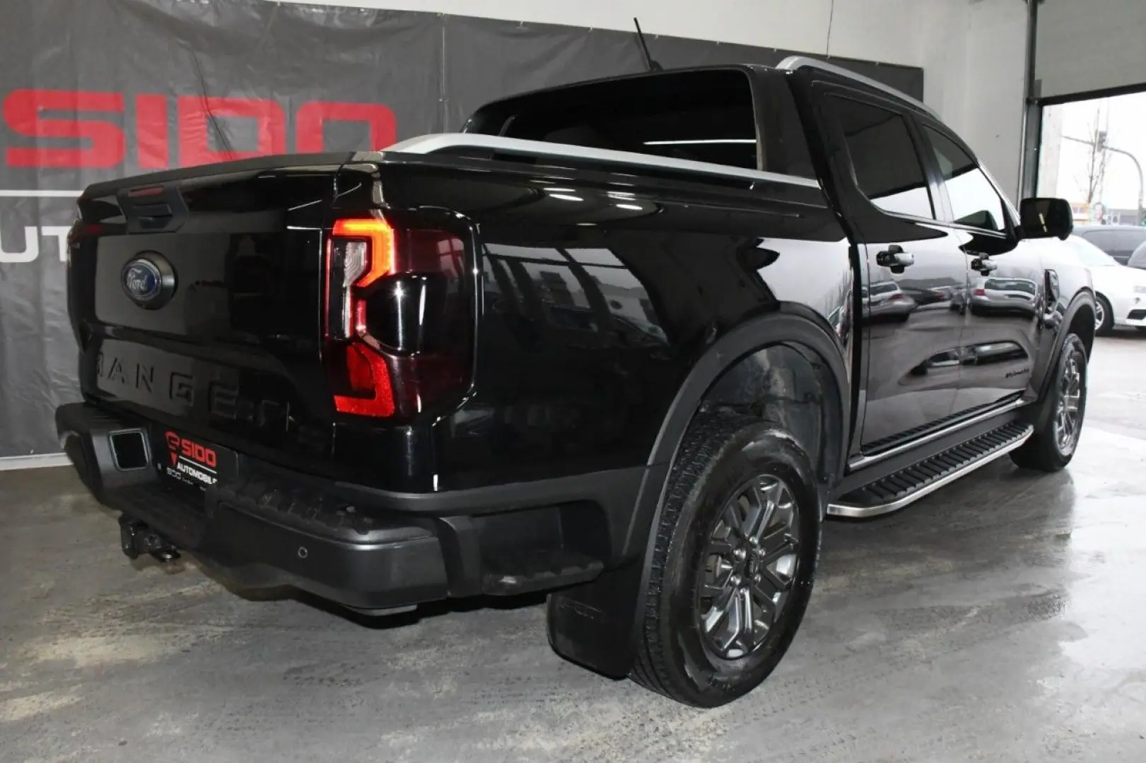 Ranger Wildtrak e-4WD ACC 360 B&O TW KEY AHK