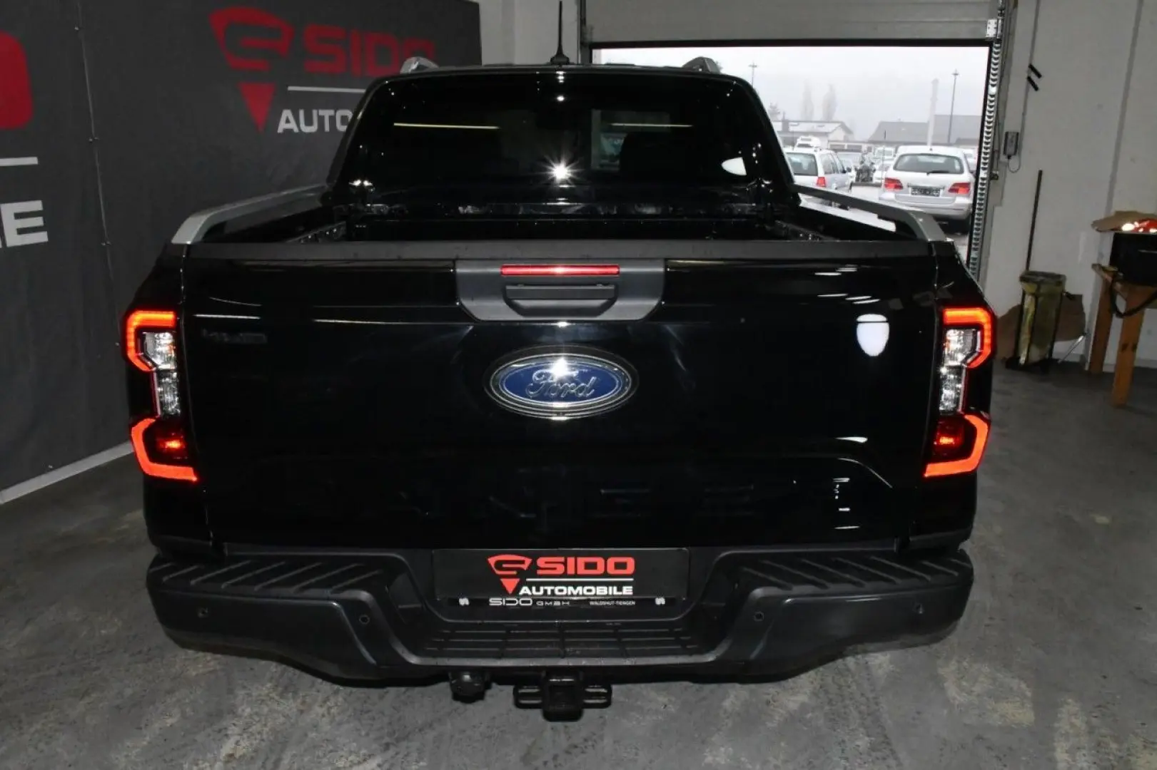 Ranger Wildtrak e-4WD ACC 360 B&O TW KEY AHK