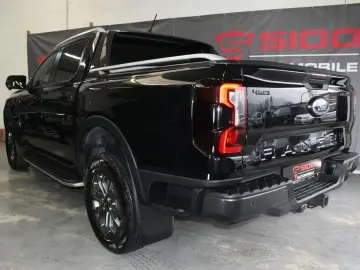 Ranger Wildtrak e-4WD ACC 360 B&O TW KEY AHK