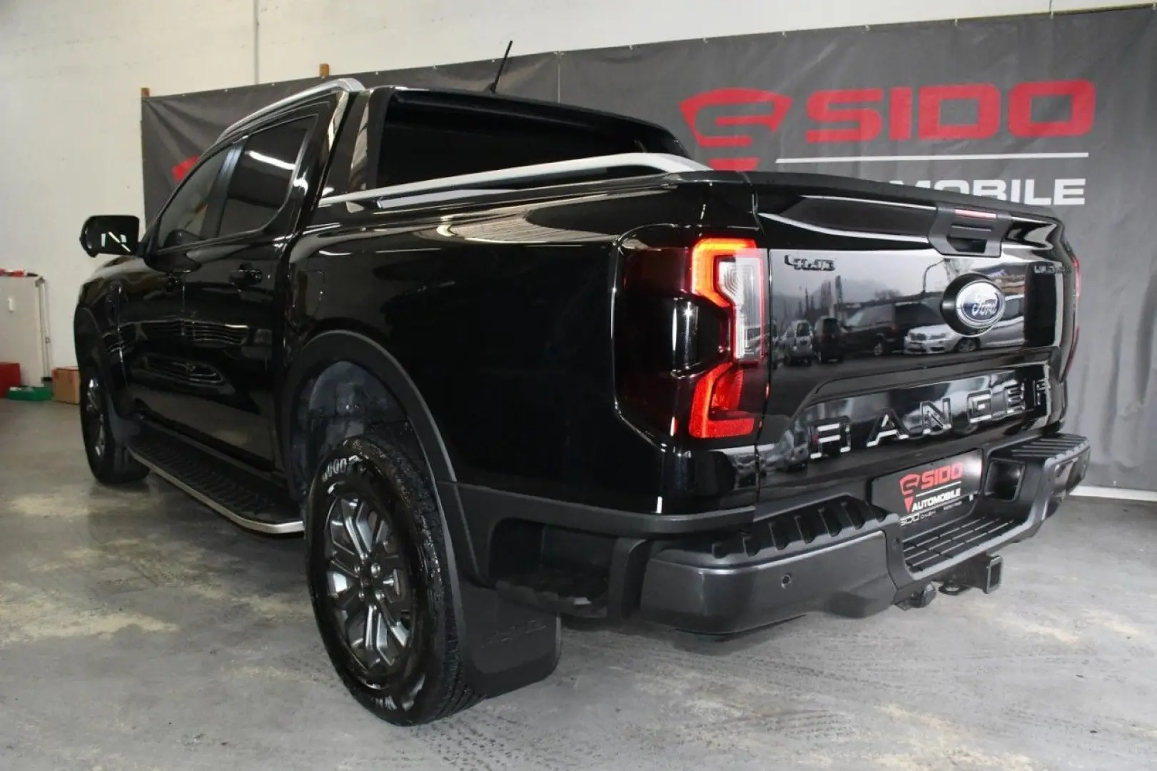 Ranger Wildtrak e-4WD ACC 360 B&O TW KEY AHK