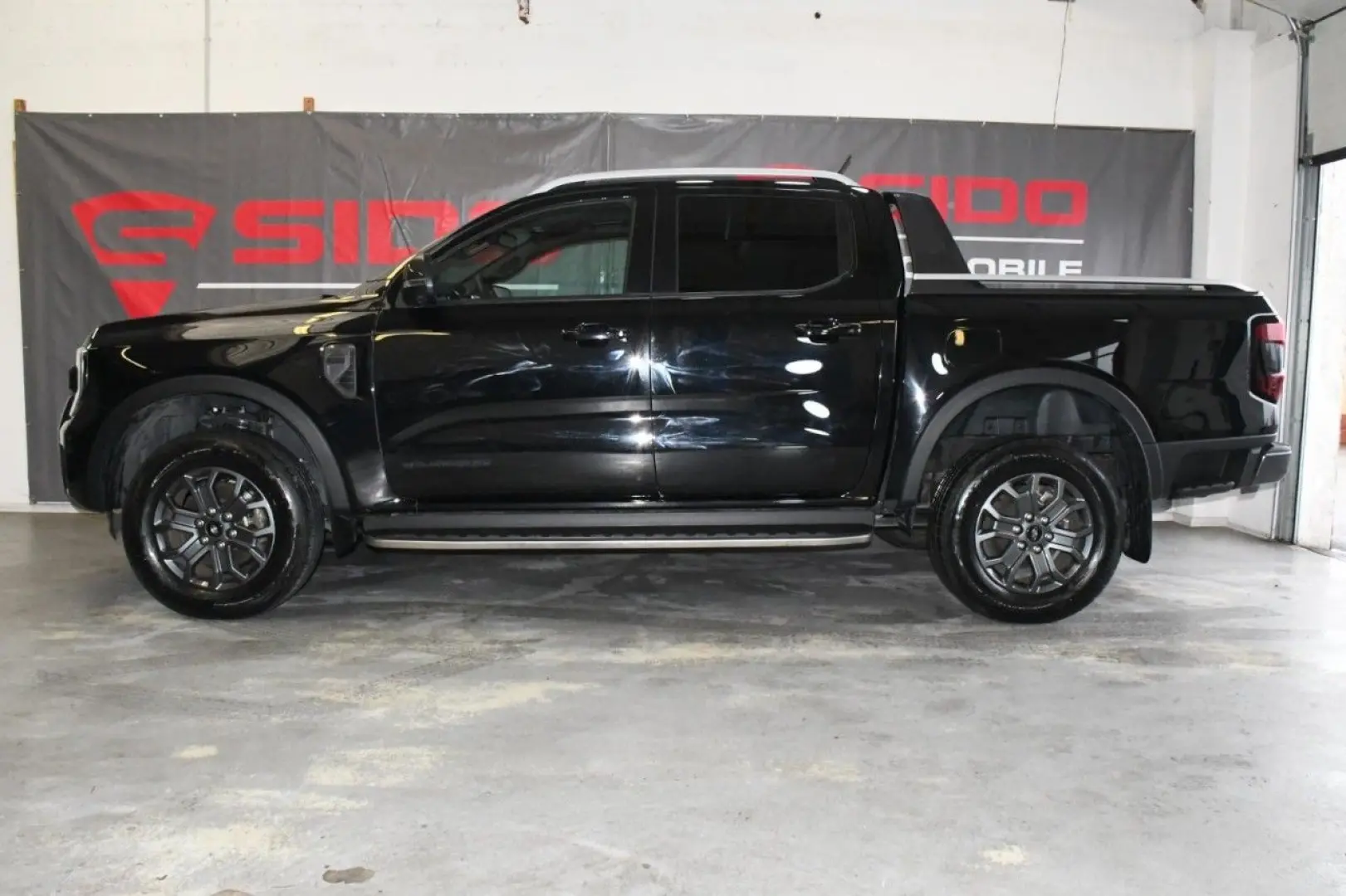 Ranger Wildtrak e-4WD ACC 360 B&O TW KEY AHK