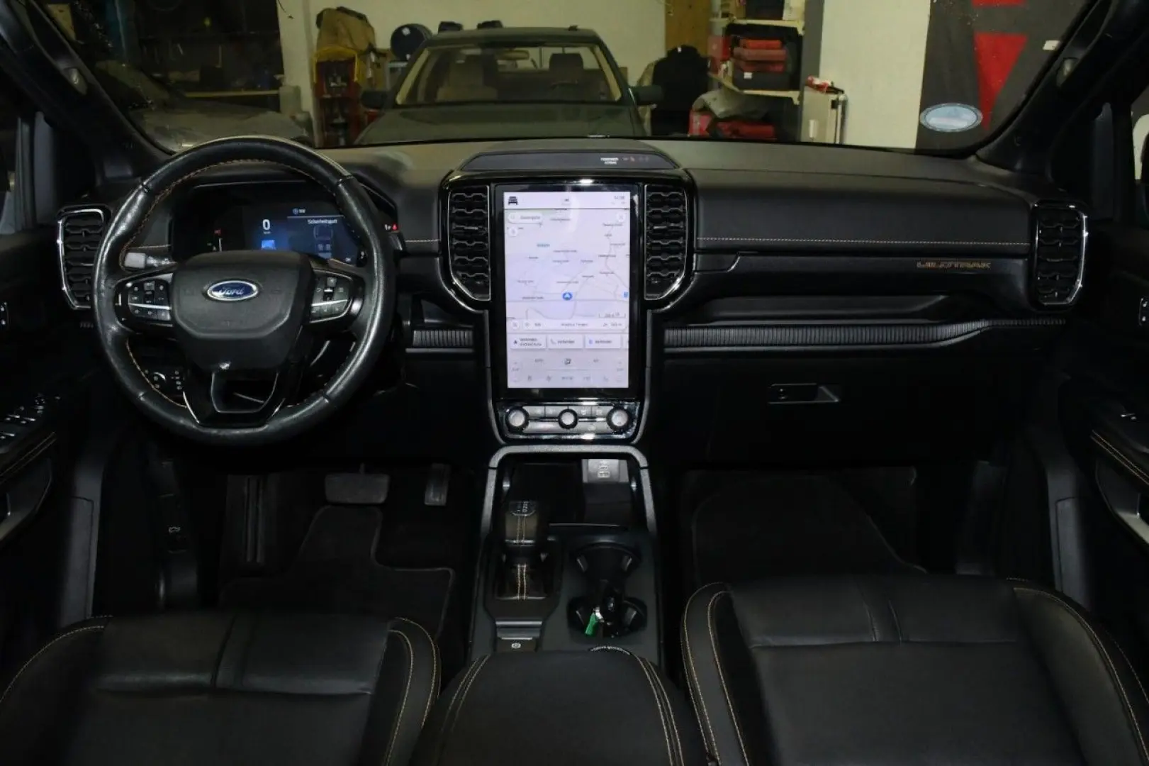 Ranger Wildtrak e-4WD ACC 360 B&O TW KEY AHK