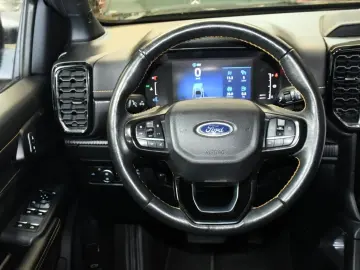 Ranger Wildtrak e-4WD ACC 360 B&O TW KEY AHK