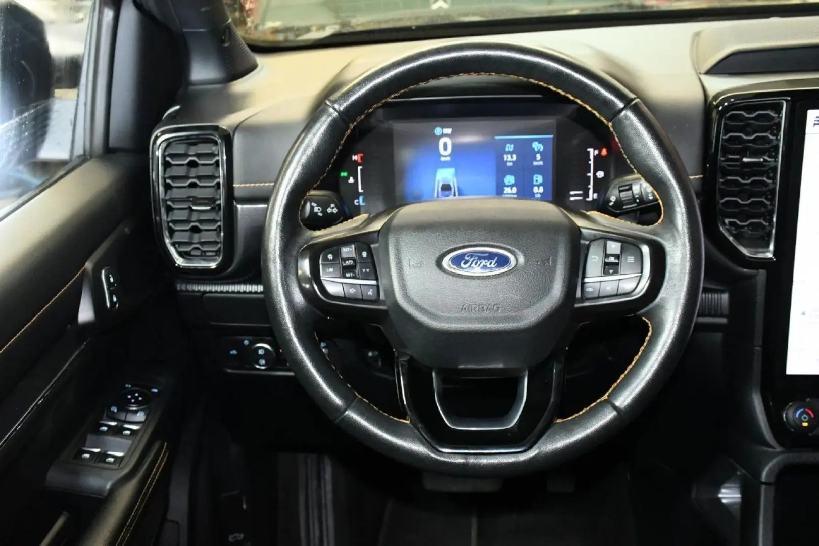 Ranger Wildtrak e-4WD ACC 360 B&O TW KEY AHK