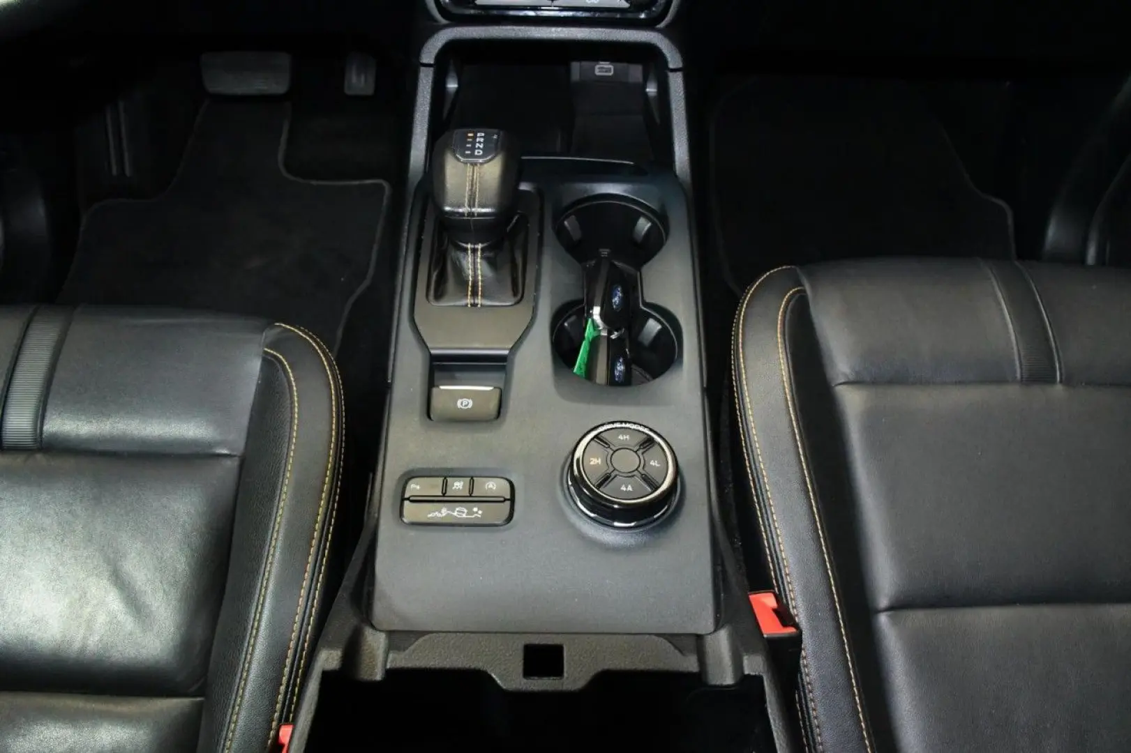 Ranger Wildtrak e-4WD ACC 360 B&O TW KEY AHK