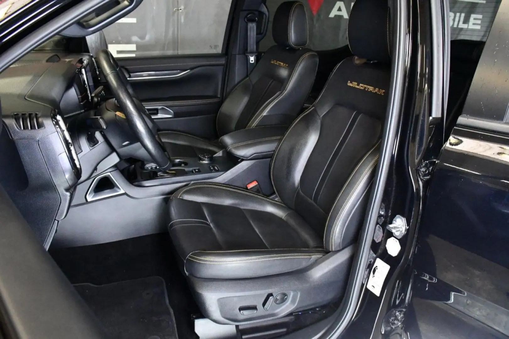 Ranger Wildtrak e-4WD ACC 360 B&O TW KEY AHK