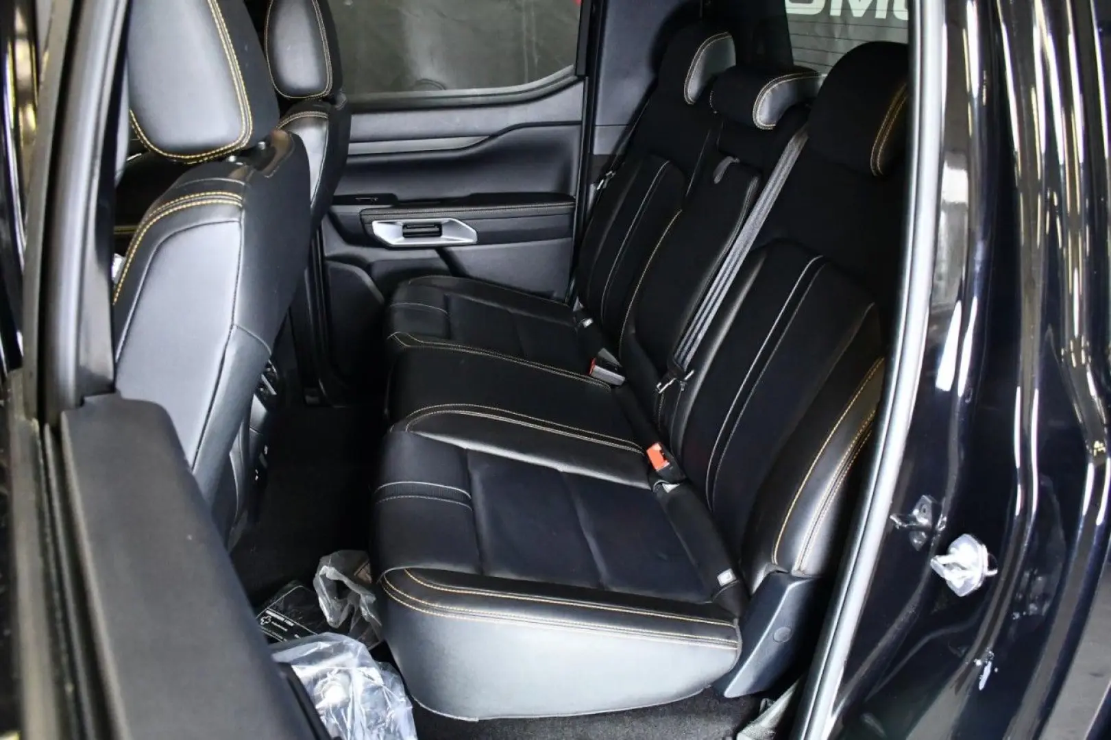 Ranger Wildtrak e-4WD ACC 360 B&O TW KEY AHK