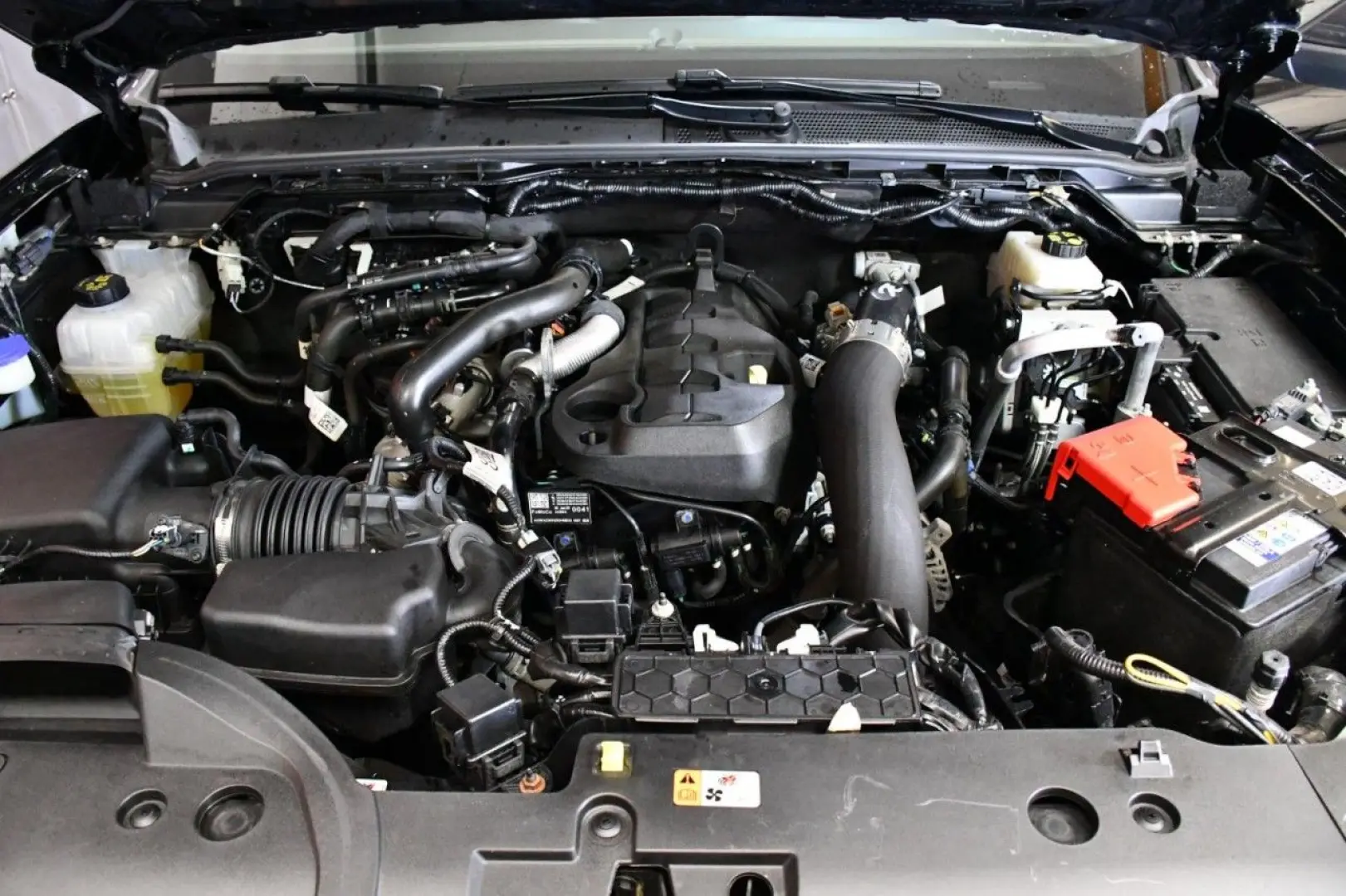 Ranger Wildtrak e-4WD ACC 360 B&O TW KEY AHK