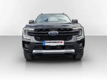Ranger 2.0 TDI Doka Automatik 4x4 Wildtrak AHK B