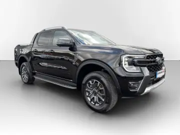 Ranger 2.0 TDI Doka Automatik 4x4 Wildtrak AHK B