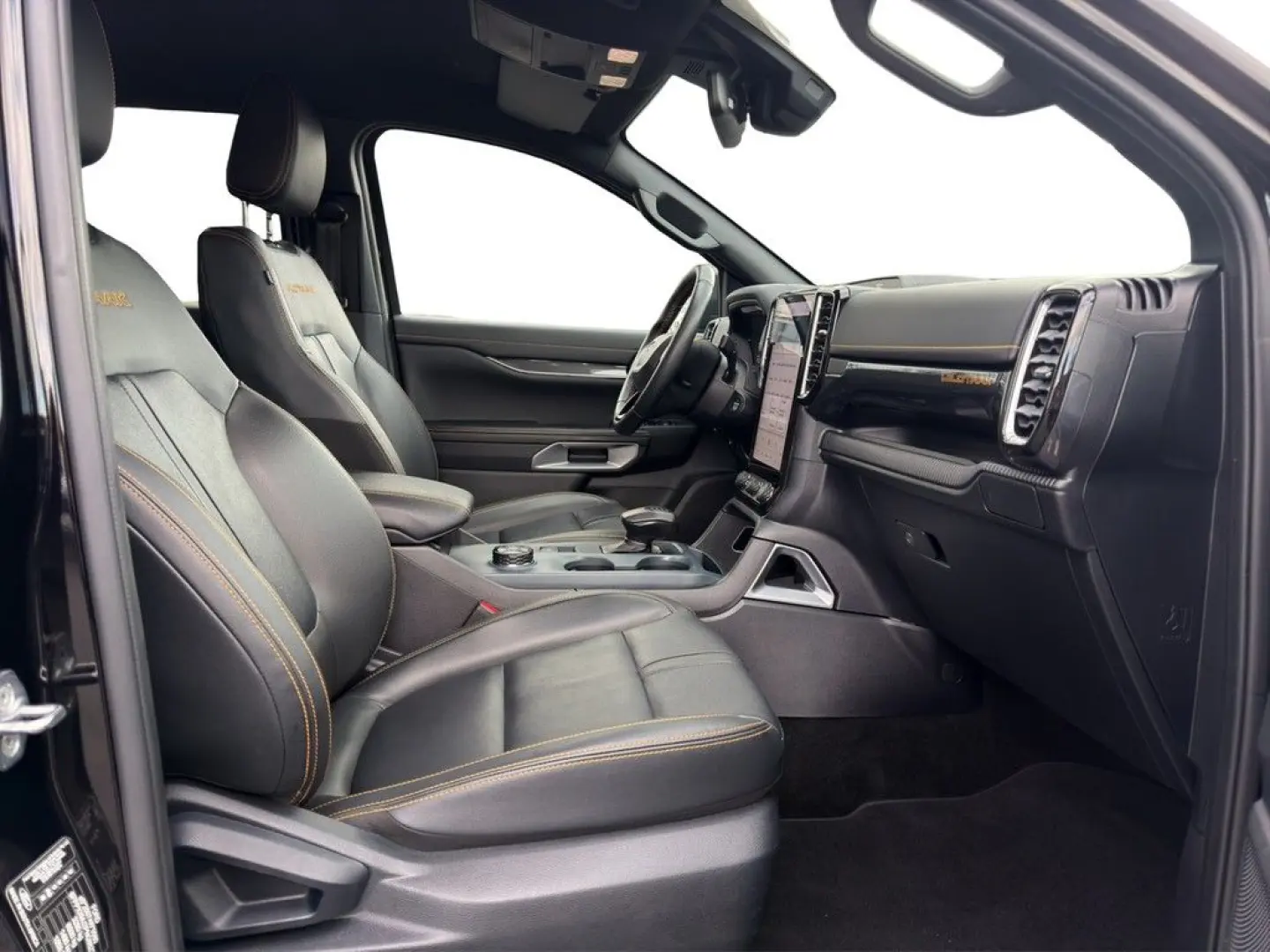 Ranger 2.0 TDI Doka Automatik 4x4 Wildtrak AHK B