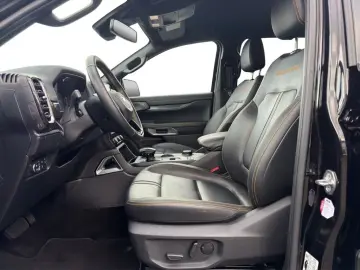 Ranger 2.0 TDI Doka Automatik 4x4 Wildtrak AHK B