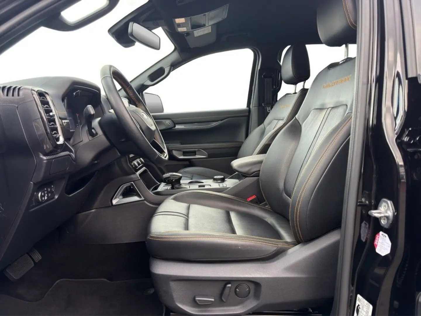 Ranger 2.0 TDI Doka Automatik 4x4 Wildtrak AHK B