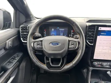 Ranger 2.0 TDI Doka Automatik 4x4 Wildtrak AHK B