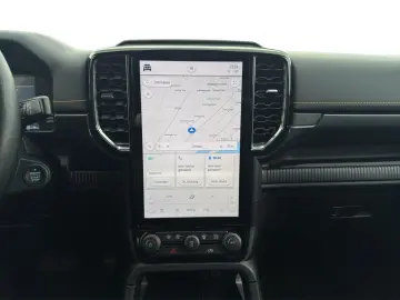 Ranger 2.0 TDI Doka Automatik 4x4 Wildtrak AHK B