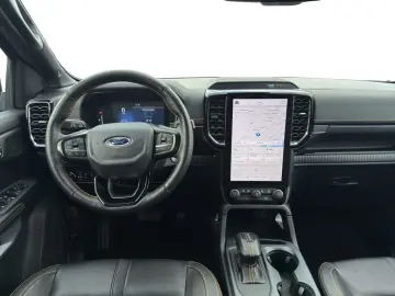 Ranger 2.0 TDI Doka Automatik 4x4 Wildtrak AHK B