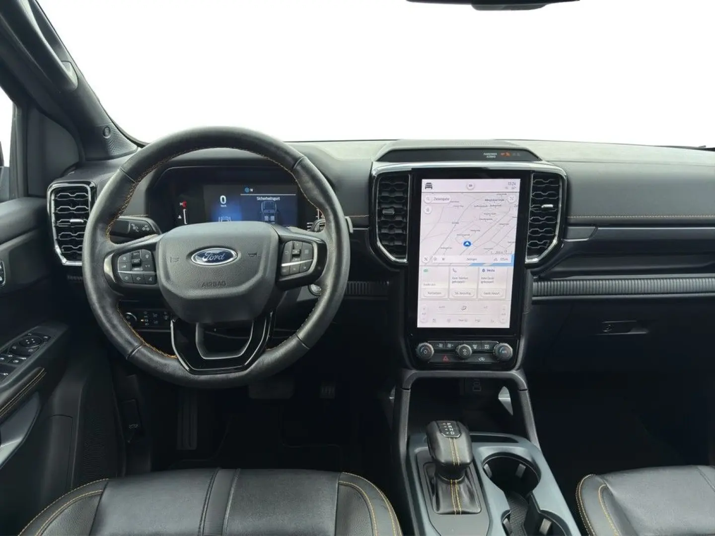 Ranger 2.0 TDI Doka Automatik 4x4 Wildtrak AHK B