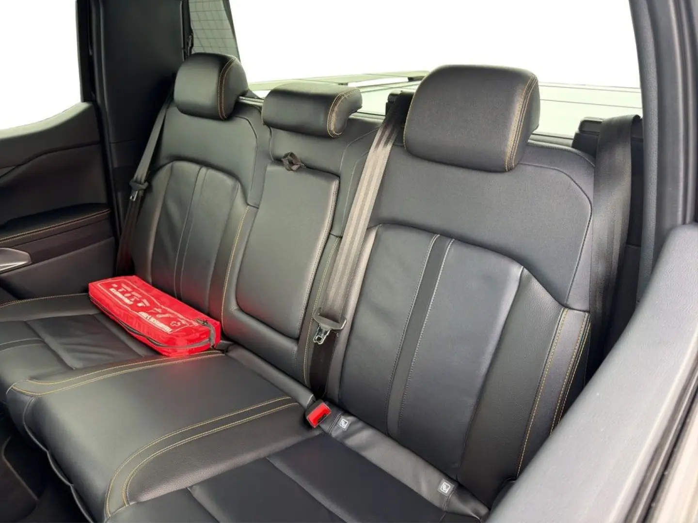 Ranger 2.0 TDI Doka Automatik 4x4 Wildtrak AHK B